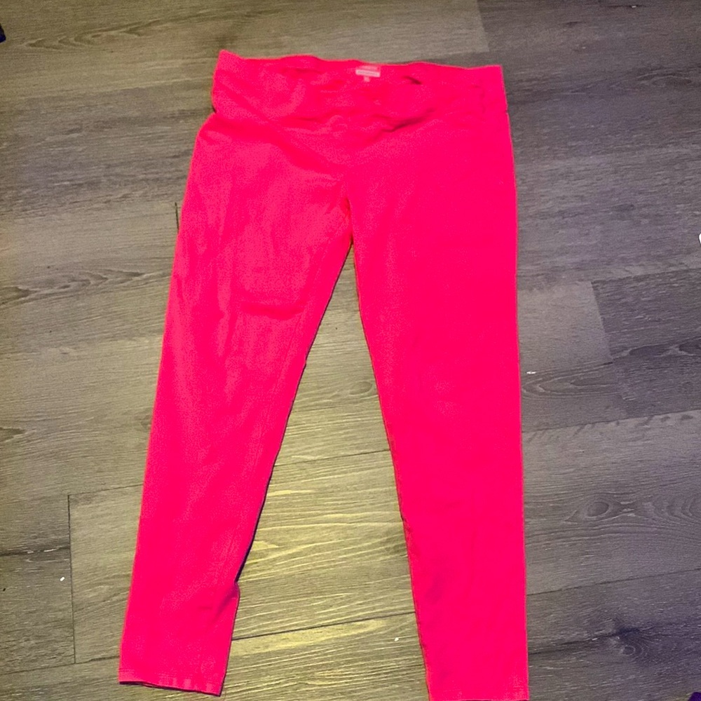 Neon pink Women’s leggings